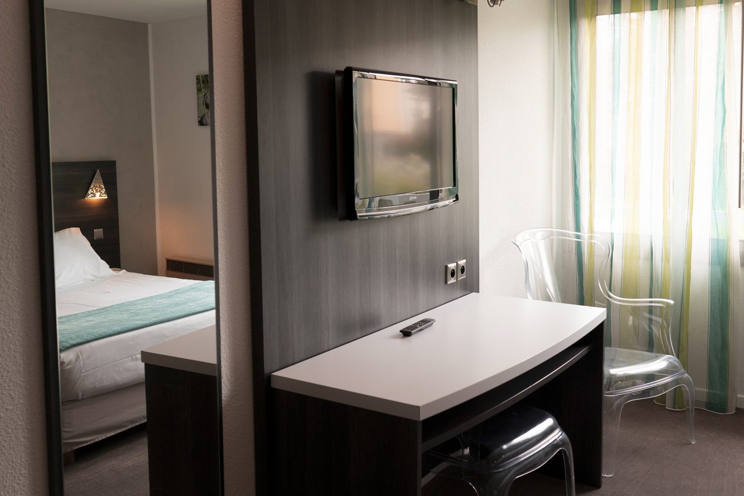 Chambre supérieure