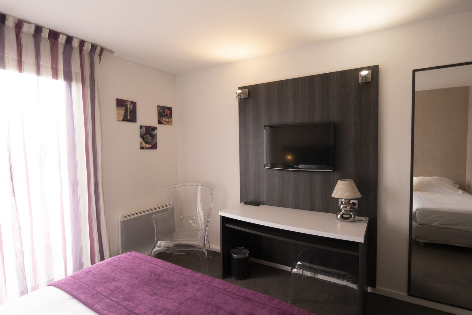 Chambre supérieure