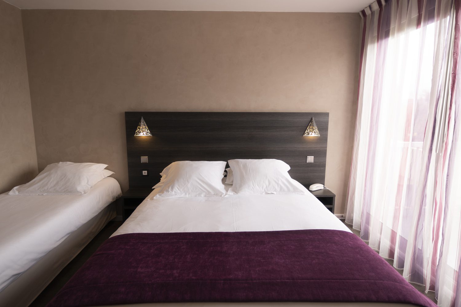 Chambre supérieure
