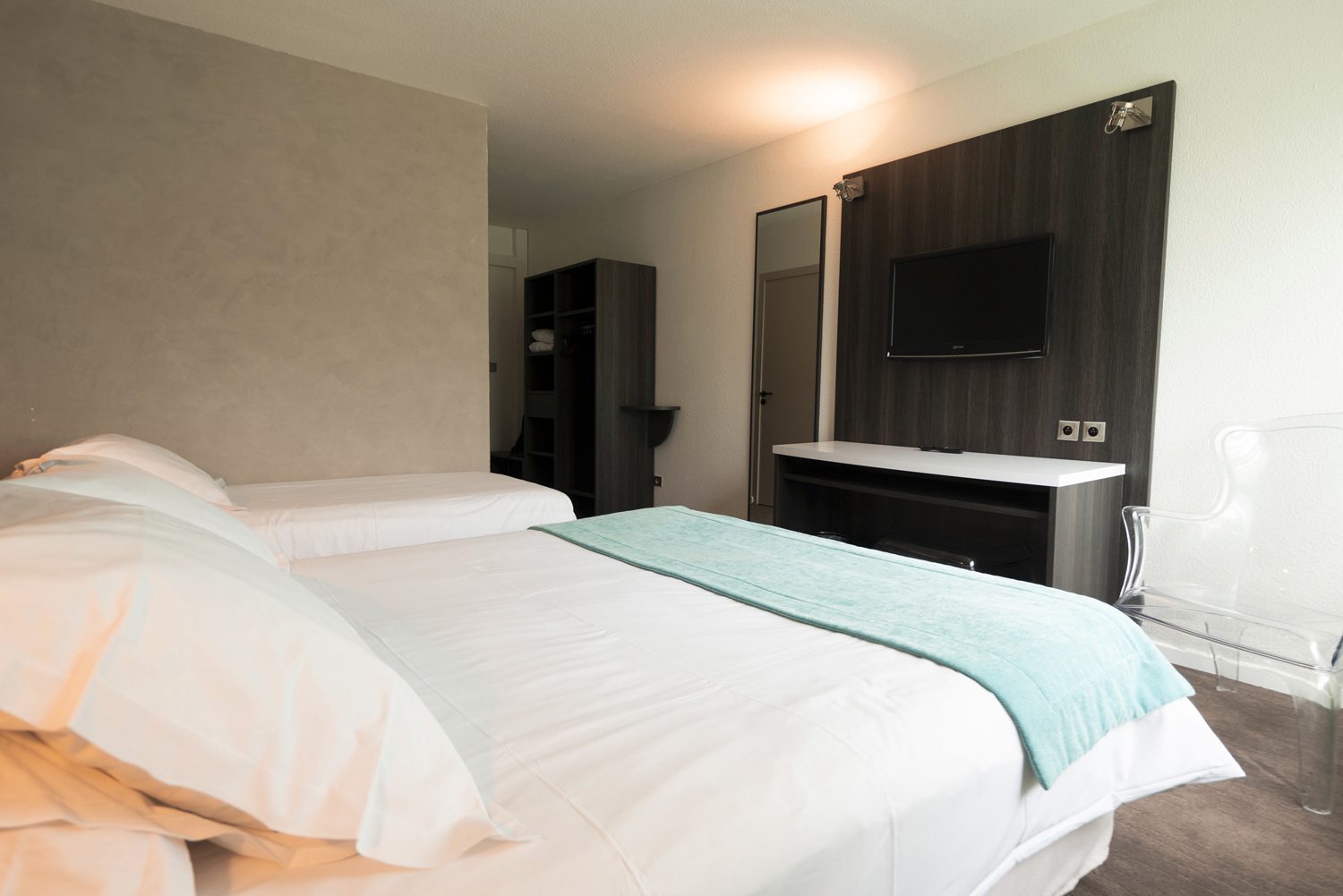 Chambre supérieure