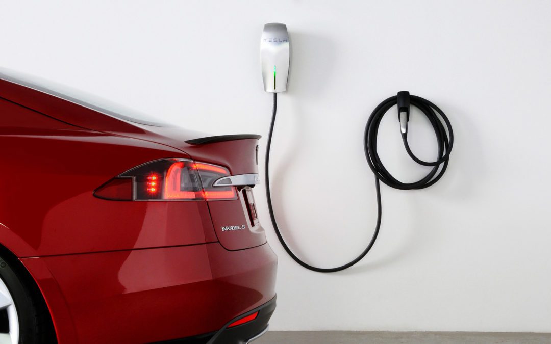 Bornes de recharge pour voitures électriques