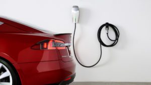 Charging stations for electric cars