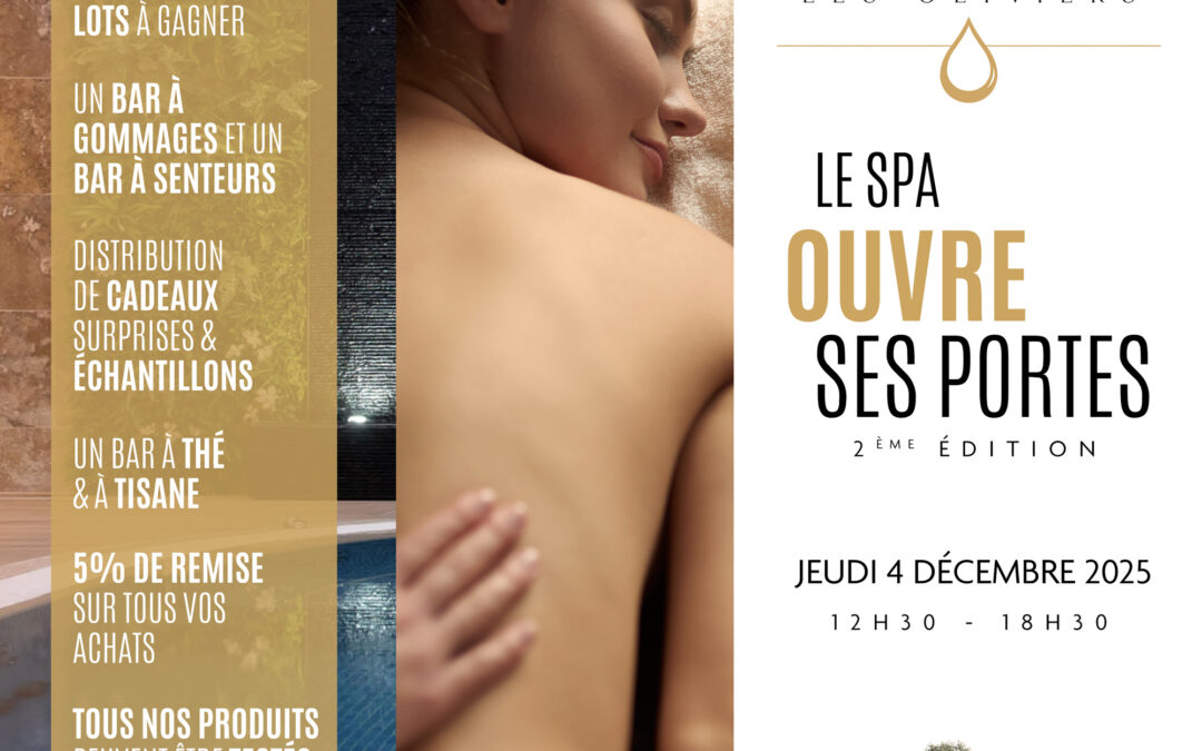 Le Spa Portes Ouvertes