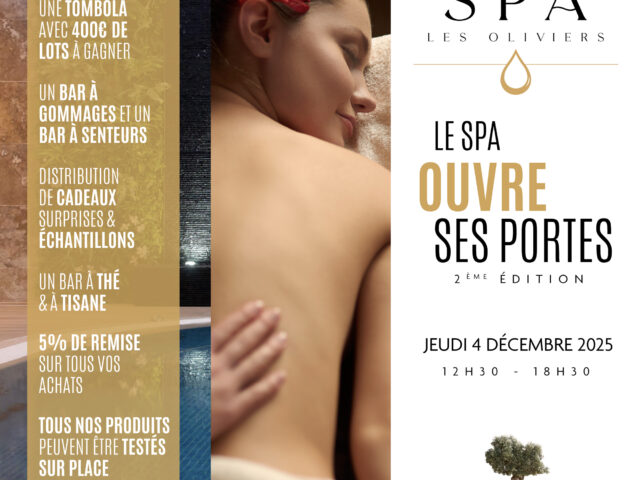 Le Spa Portes Ouvertes
