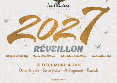 Soirée du Nouvel An