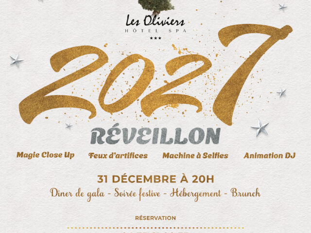 Soirée du Nouvel An