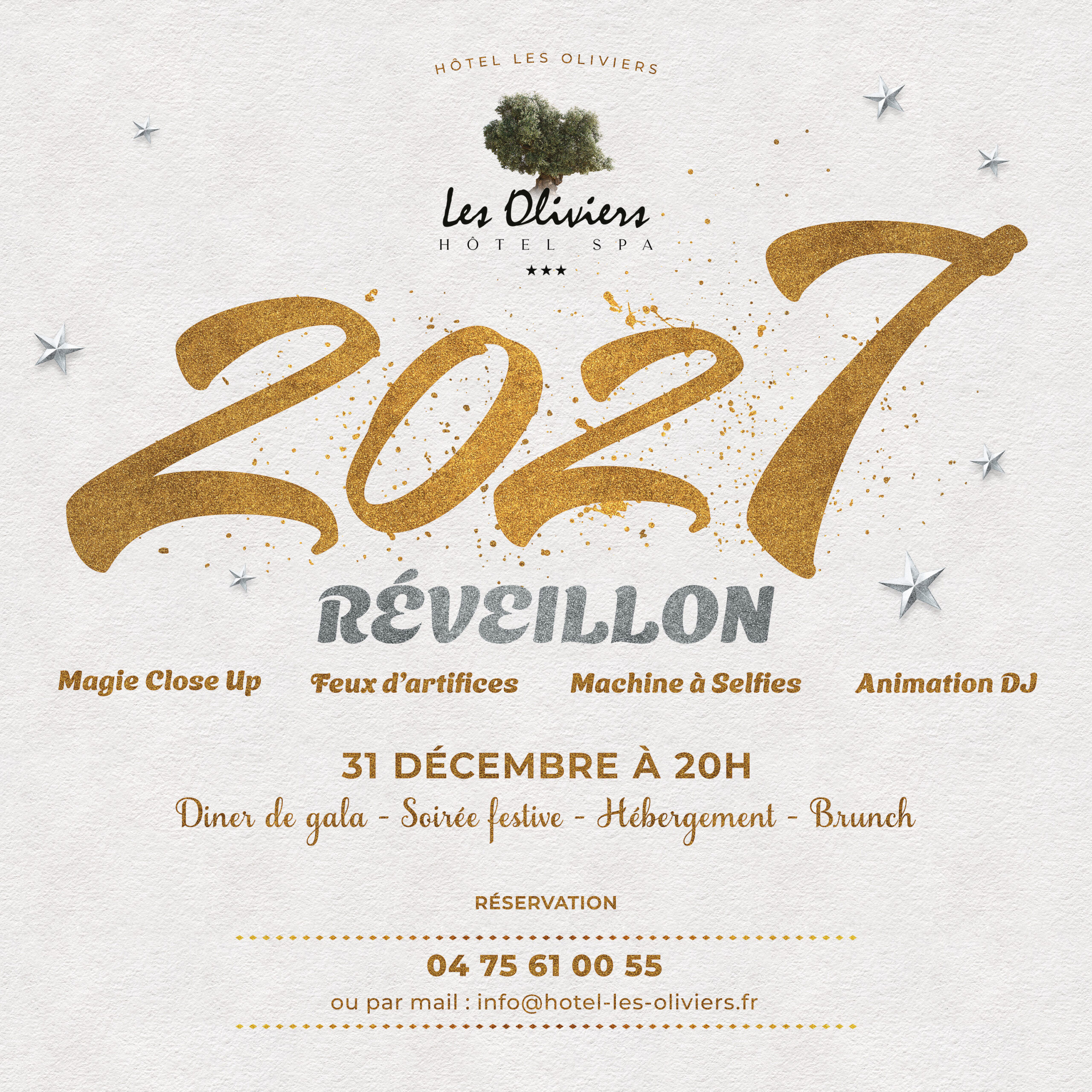 Soirée du Nouvel An